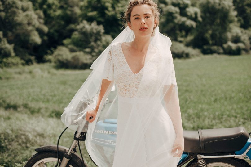 Jeanne Source - Robes de mariée - Collection 2019 - Blog mariage : La mariée aux pieds nus