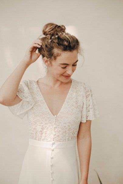 Jeanne Source - Robes de mariée - Collection 2019 - Blog mariage : La mariée aux pieds nus