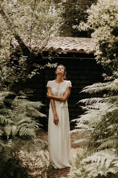 Lizeron - Accessoires de mariée - Collection 2019 - Photos : Baptiste Hauville - Blog mariage : La mariée aux pieds nus