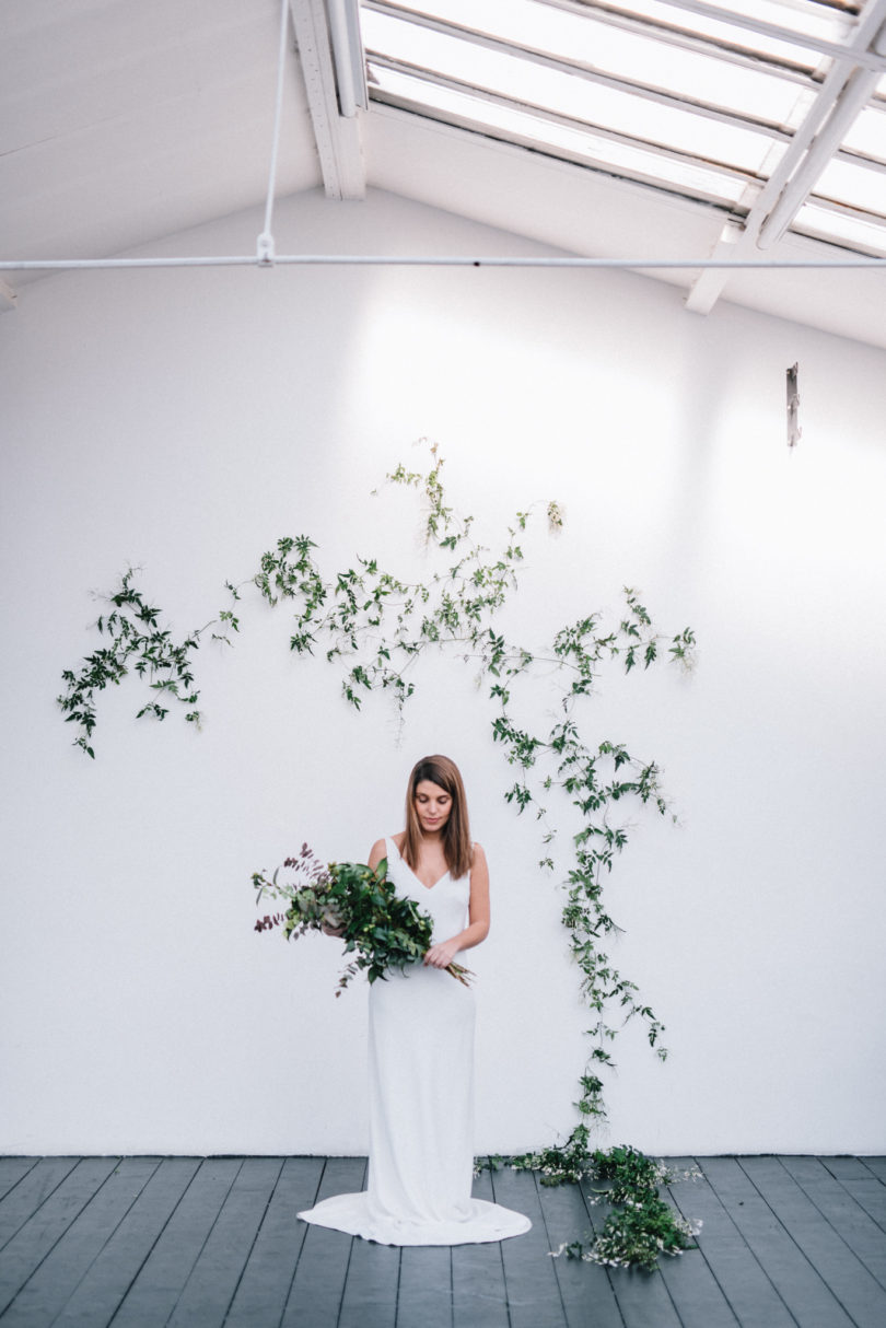 Comment profiter du moments des préparatifs de la mariée ? - La mariée aux pieds nus - Birchbox - Photo : Chloé Lapeyssonnie