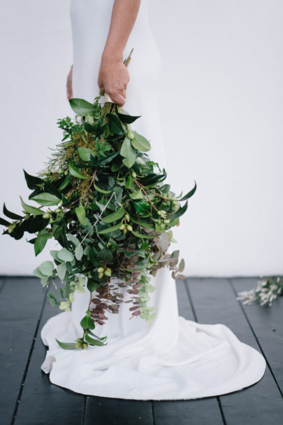 Comment profiter du moments des préparatifs de la mariée ? - La mariée aux pieds nus - Birchbox - Photo : Chloé Lapeyssonnie