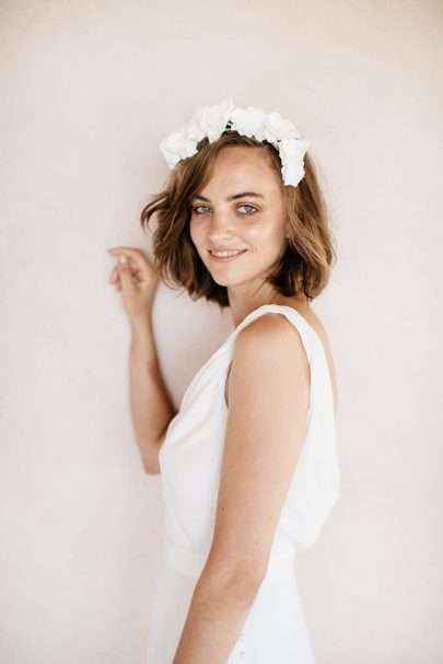 Blanc Crème - Showroom - Robes de mariée à Marseille - Photos : Lifestories Wedding - Blog mariage : La mariée aux pieds nus