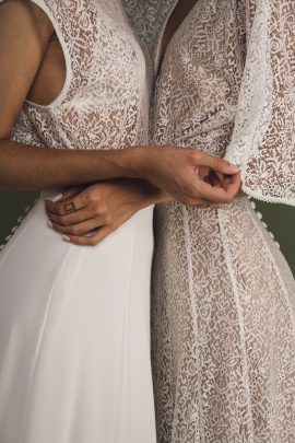 Blanche - Robes de mariée - Collection 2019