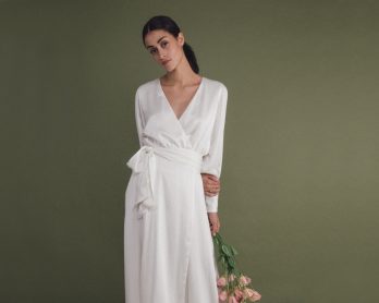 Blanche - Robes de mariée - Collection 2019
