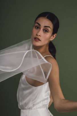 Blanche - Robes de mariée - Collection 2019