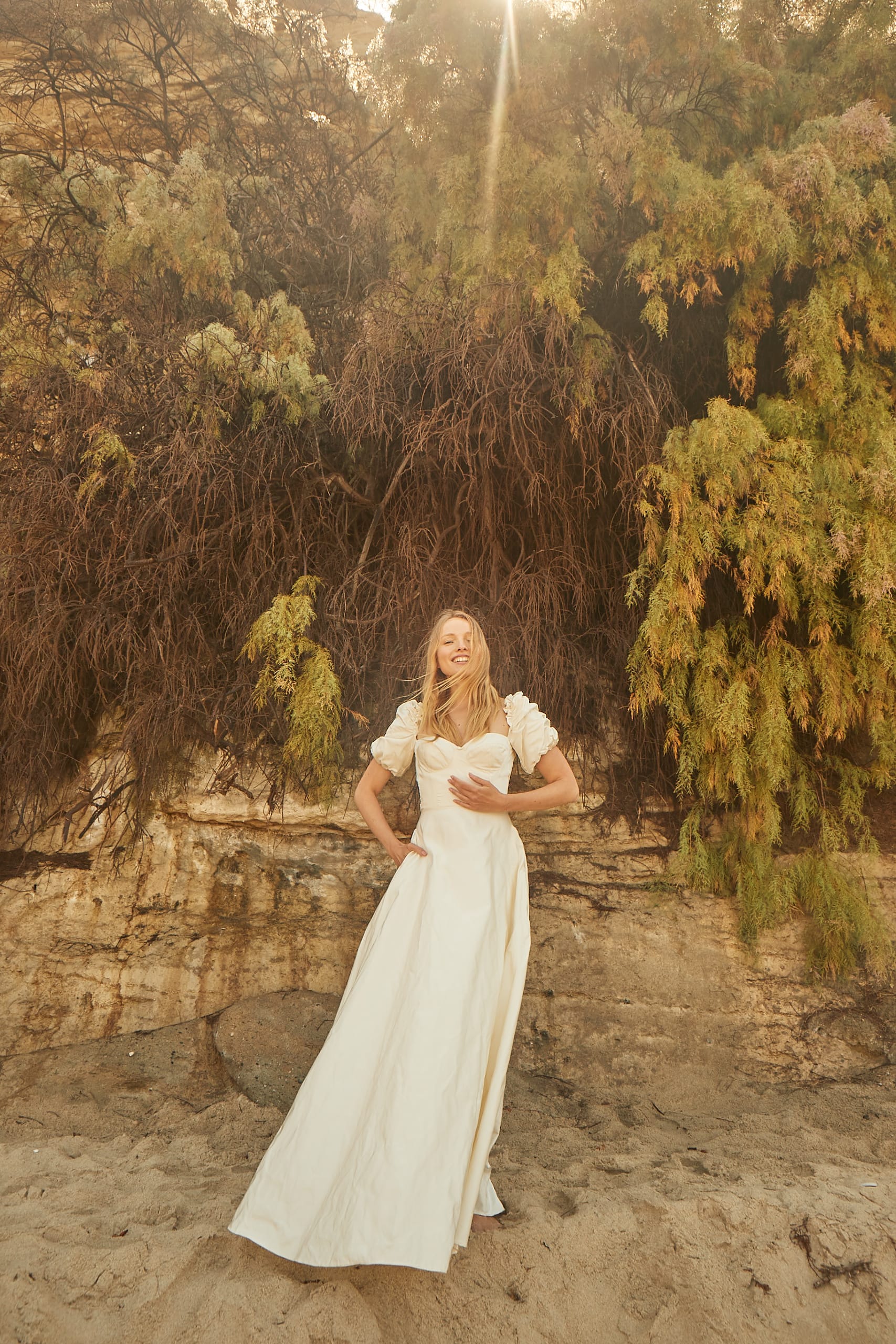 Christina Sfez Robes de mariee Collection 2022 Blog mariage La mariee aux pieds nus la mariee aux pieds nus