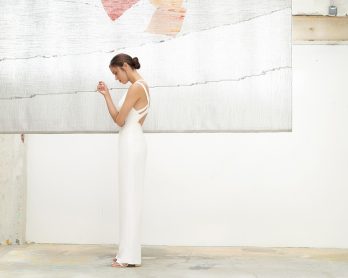 Camille Marguet - Robes de mariée - Collection 2018 - Blog mariage : La mariée aux pieds nus