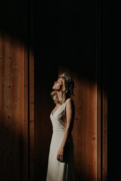 Camille MArguet - Robes de mariée - Collection 2019 - Photos : Baptiste Hauville - Blog mariage : La mariée aux pieds nus