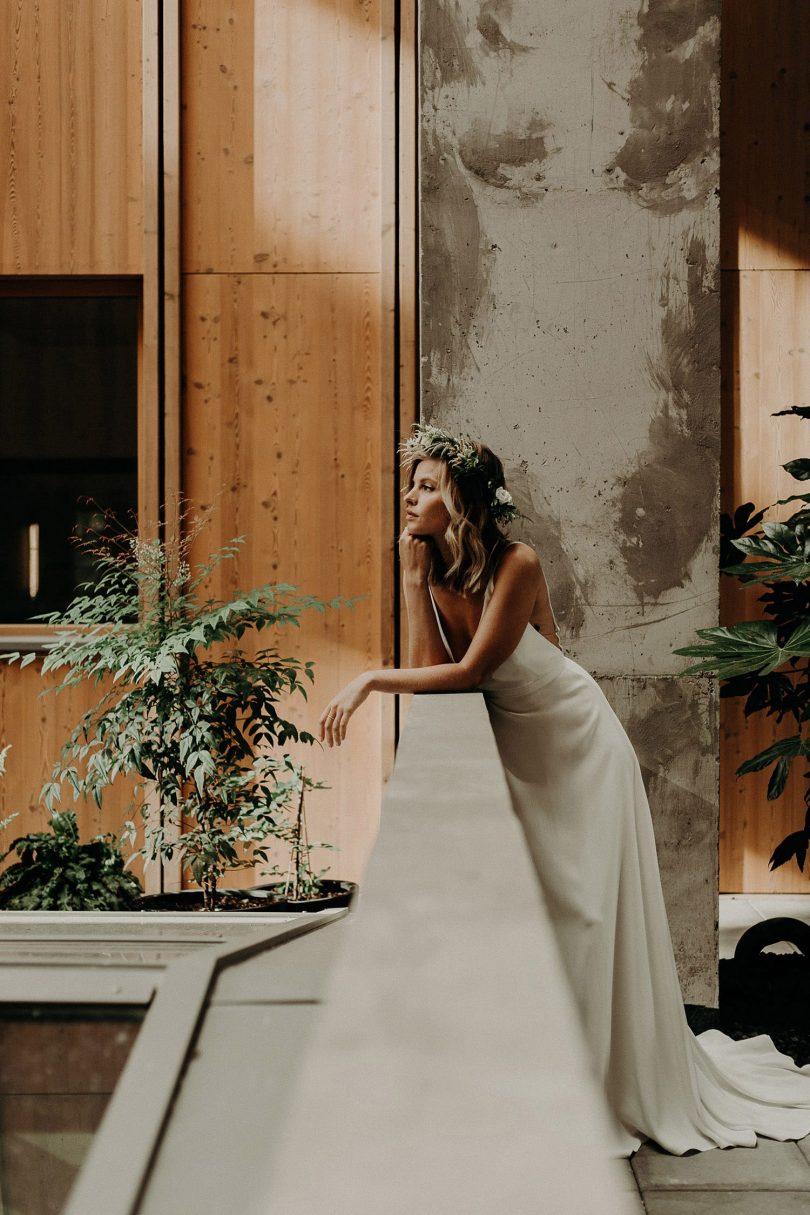 Camille MArguet - Robes de mariée - Collection 2019 - Photos : Baptiste Hauville - Blog mariage : La mariée aux pieds nus