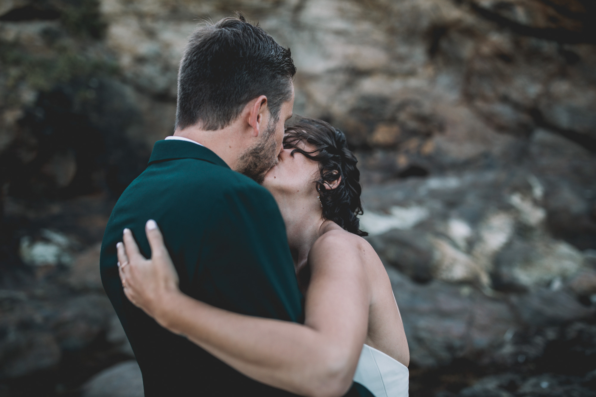 Les bandits : photographes & vidantes - Blog mariage : La mariée aux pieds nus.