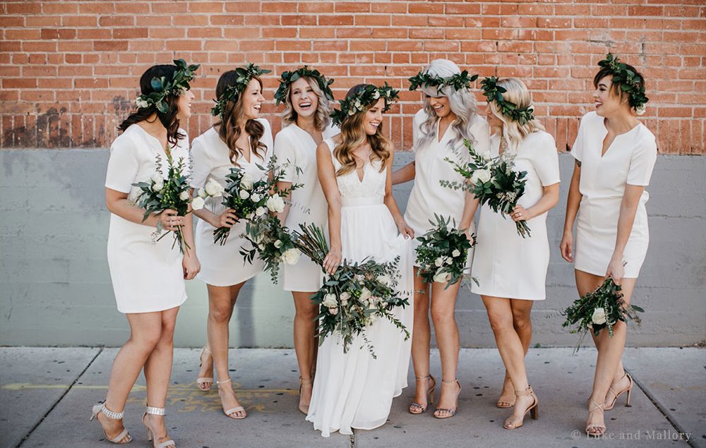 La mariée aux pieds nus - Idées de décoration végétales pour votre mariage