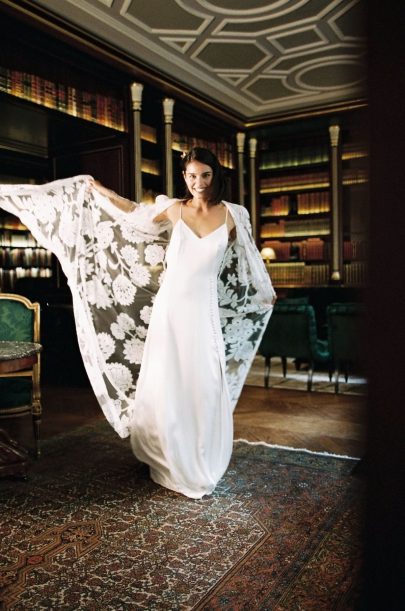 Donatelle Godart - Robes de mariée - Collection 2021 - Blog mariage : La mariée aux pieds nus