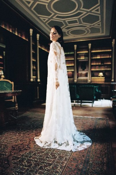Donatelle Godart - Robes de mariée - Collection 2021 - Blog mariage : La mariée aux pieds nus