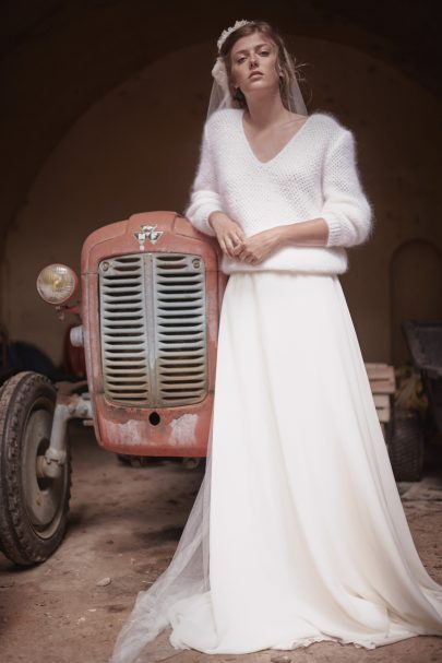 Donatelle Godart - Robes de mariée - Collection 2019 - La mariée aux pieds nus