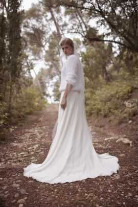 Donatelle Godart - Robes de mariée - Collection 2019 - La mariée aux pieds nus