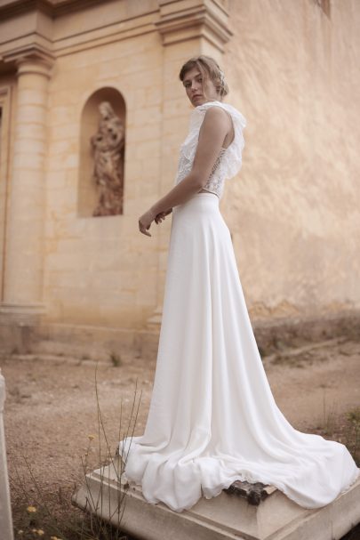 Donatelle Godart - Robes de mariée - Collection 2019 - La mariée aux pieds nus