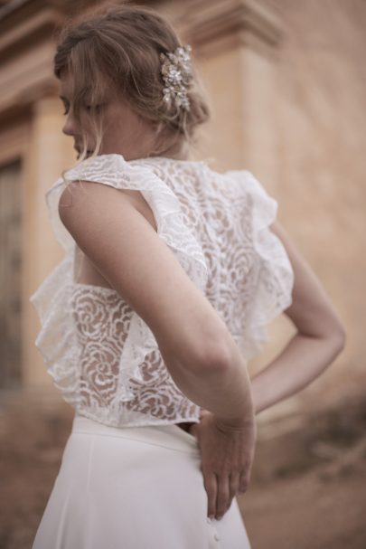 Donatelle Godart - Robes de mariée - Collection 2019 - La mariée aux pieds nus