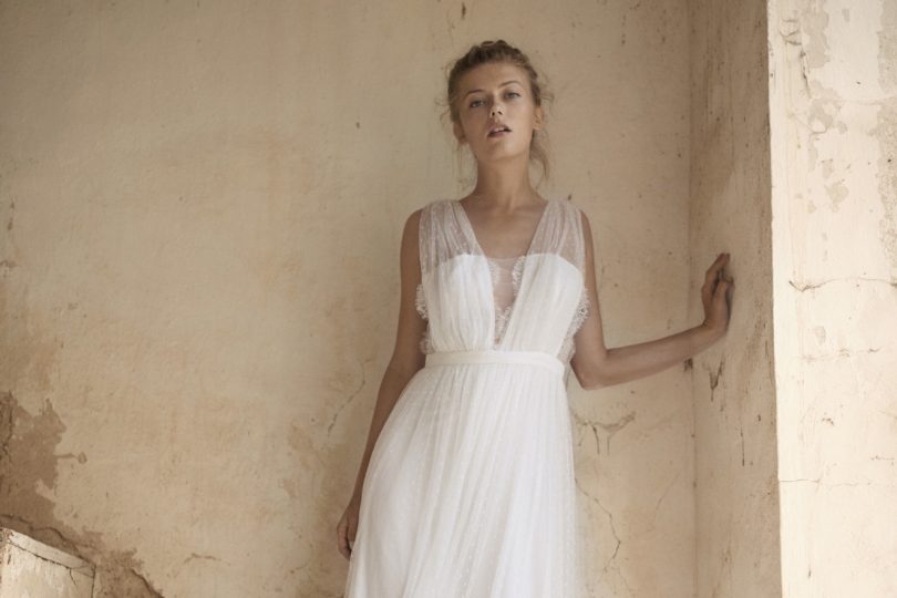 Donatelle Godart - Robes de mariée - Collection 2019 - La mariée aux pieds nus