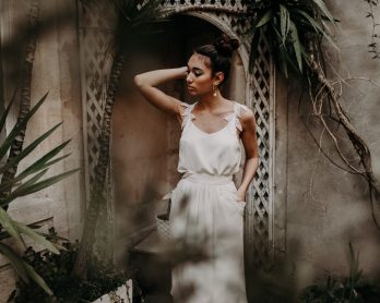 Eleonore Pauc - Robes de mariée - Collection mariage civil 2019 - Photos : Yoris Photographer - Blog mariage : La mariée aux pieds nus