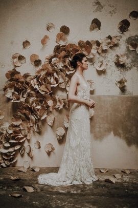 Elise Martimort - Robes de mariée - Collection 2020 - Blog mariage : La mariée aux pieds nus