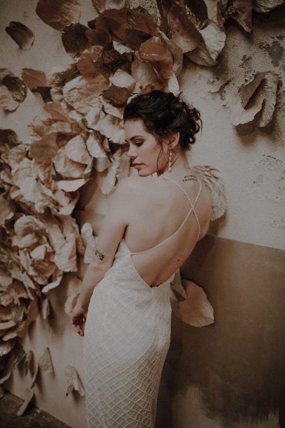 Elise Martimort - Robes de mariée - Collection 2020 - Blog mariage : La mariée aux pieds nus