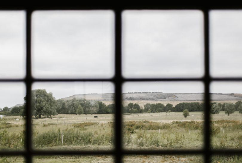 Un mariage simple et champêtre à la ferme du Rotteleur en Belgique - Photos : Elodie Deceuninck - Blog mariage : La mariée aux pieds nus