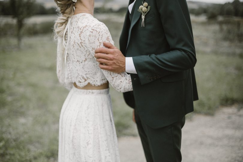 Un mariage simple et champêtre à la ferme du Rotteleur en Belgique - Photos : Elodie Deceuninck - Blog mariage : La mariée aux pieds nus