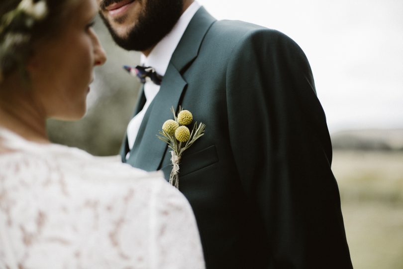 Un mariage simple et champêtre à la ferme du Rotteleur en Belgique - Photos : Elodie Deceuninck - Blog mariage : La mariée aux pieds nus