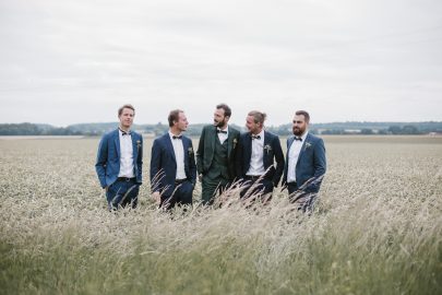 Un mariage simple et champêtre à la ferme du Rotteleur en Belgique - Photos : Elodie Deceuninck - Blog mariage : La mariée aux pieds nus