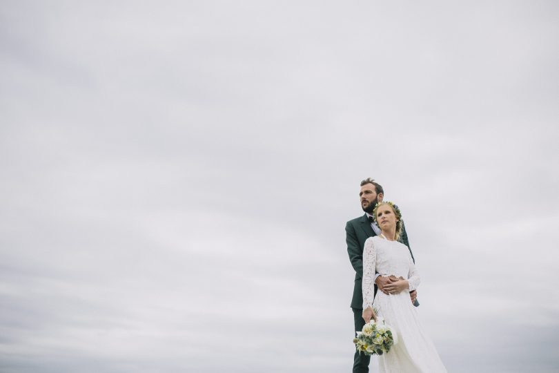 Un mariage simple et champêtre à la ferme du Rotteleur en Belgique - Photos : Elodie Deceuninck - Blog mariage : La mariée aux pieds nus