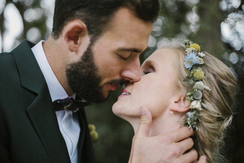 Un mariage simple et champêtre à la ferme du Rotteleur en Belgique - Photos : Elodie Deceuninck - Blog mariage : La mariée aux pieds nus