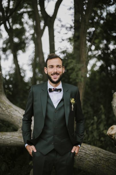 Un mariage simple et champêtre à la ferme du Rotteleur en Belgique - Photos : Elodie Deceuninck - Blog mariage : La mariée aux pieds nus