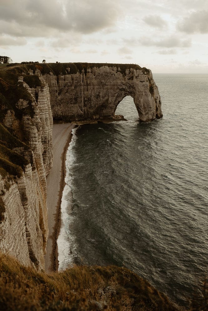 Un elopement au Domaine de Saint Clair à Etretat - Photos : Aurélien Bretonnière - Blog mariage : La mariée aux pieds nus