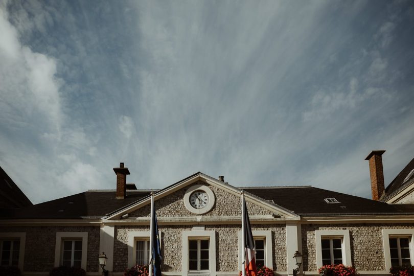 Un elopement au Domaine de Saint Clair à Etretat - Photos : Aurélien Bretonnière - Blog mariage : La mariée aux pieds nus