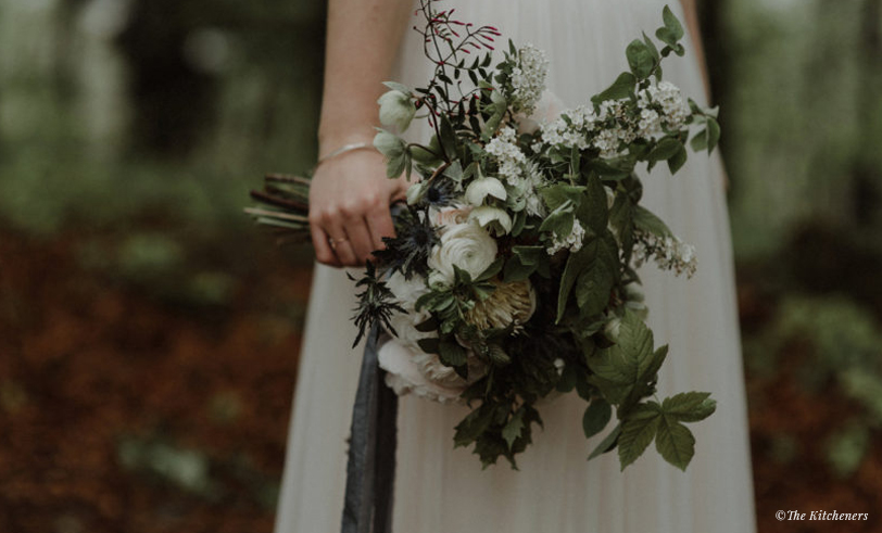 Comment choisir les fleurs de votre mariage - Blog mariage : La mariée aux pieds nus