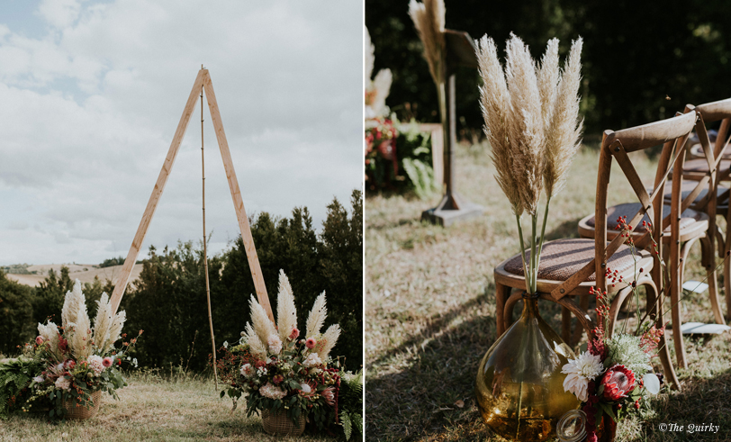 Comment choisir les fleurs de votre mariage - Blog mariage : La mariée aux pieds nus