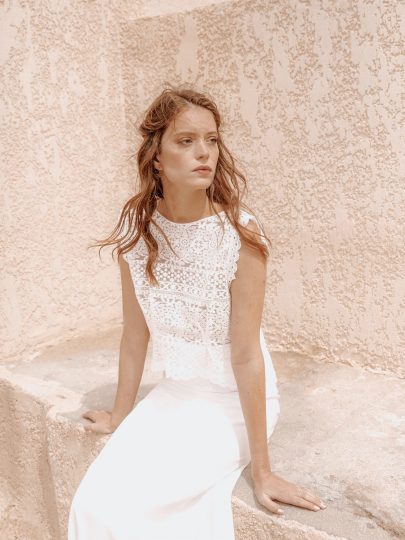 Florence M - Créatrices de robes de mariée à Lyon - Blog mariage : La mariée aux pieds nus