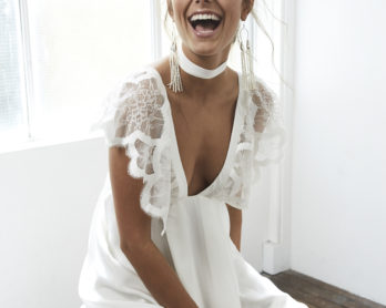 Grace Loves Lace - Robes de mariée - Collection Blanc - A découvrir sur le blog mariage www.lamarieeauxpiedsnus.com