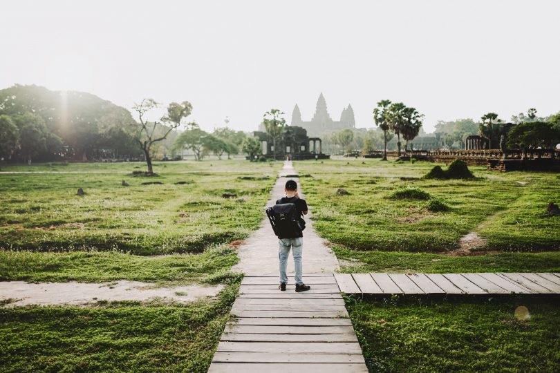 Voyage de noces Cambodge : une destination atypique pour une lune de miel originale ! - Horizons Secrets - Blog mariage : La mariée aux pieds nus