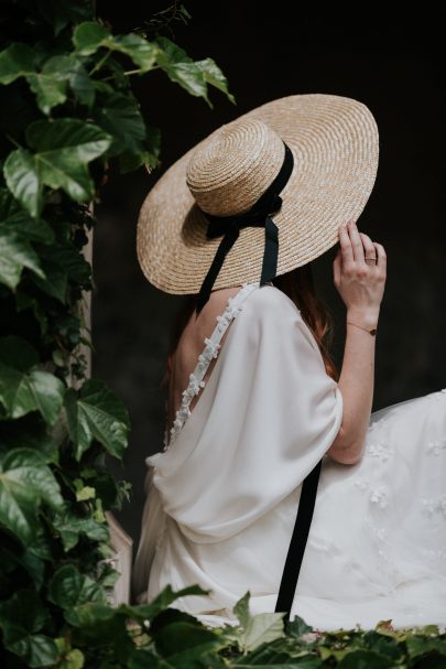 Isabella Boutin - Robes de mariée - Collection 2019 - Chloé Lapeyssonnie - La mariée aux pieds nus