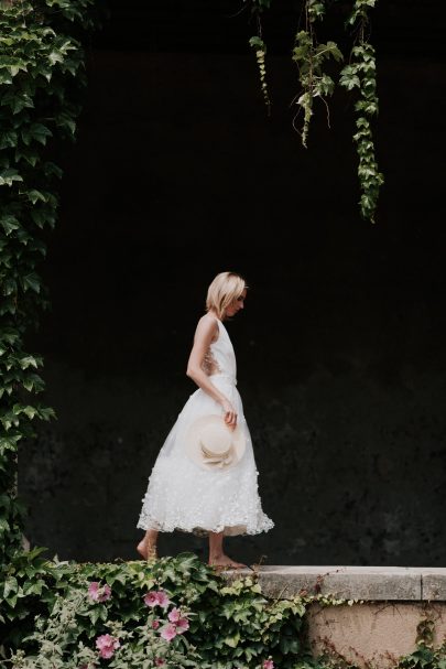 Isabella Boutin - Robes de mariée - Collection 2019 - Chloé Lapeyssonnie - La mariée aux pieds nus