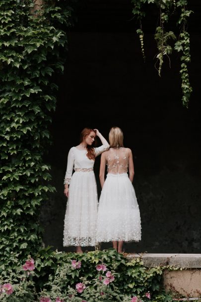 Isabella Boutin - Robes de mariée - Collection 2019 - Chloé Lapeyssonnie - La mariée aux pieds nus