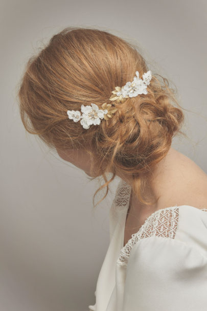 La chambre blanche - Accessoires de mariée - Collection 2017 - La mariée aux pieds nus