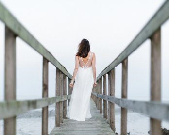 Kamelion - Robes de mariée - Collection 2019 - La mariée aux pieds nus