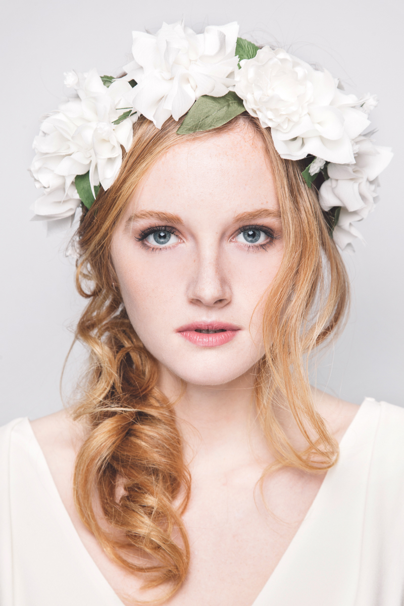 Couronne De Mariée Headband Headband Mariage Coréen 18e