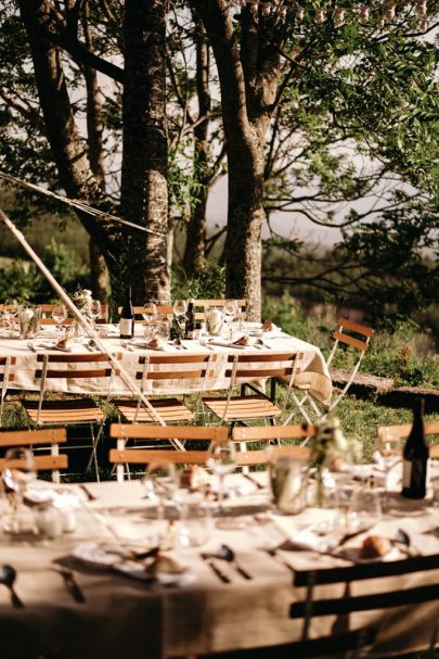 Un mariage au Grand Banc dans le Luberon - Photos : Lorenzo Accardi - Blog mariage : La mariée aux pieds nus