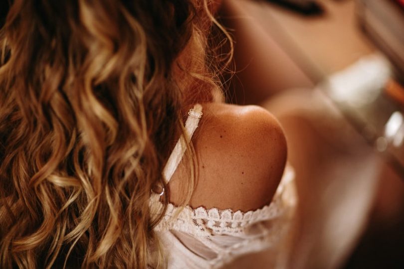 Un mariage au Grand Banc dans le Luberon - Photos : Lorenzo Accardi - Blog mariage : La mariée aux pieds nus