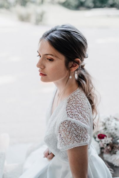 Madame a dit oui : collection robes de mariées - Blog mariage : La mariée aux pieds nus.