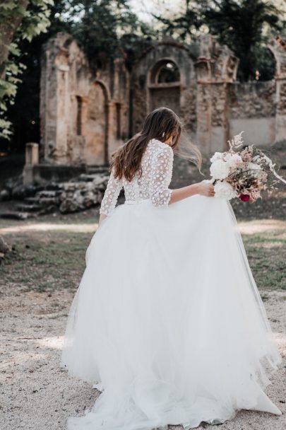 Madame a dit oui : collection robes de mariées - Blog mariage : La mariée aux pieds nus.