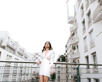 Mademoiselle de Guise - La robe Ludmila - Mariage civil - Photos : Chloé Lapeyssonnie - Blog mariage : La mariée aux pieds nus